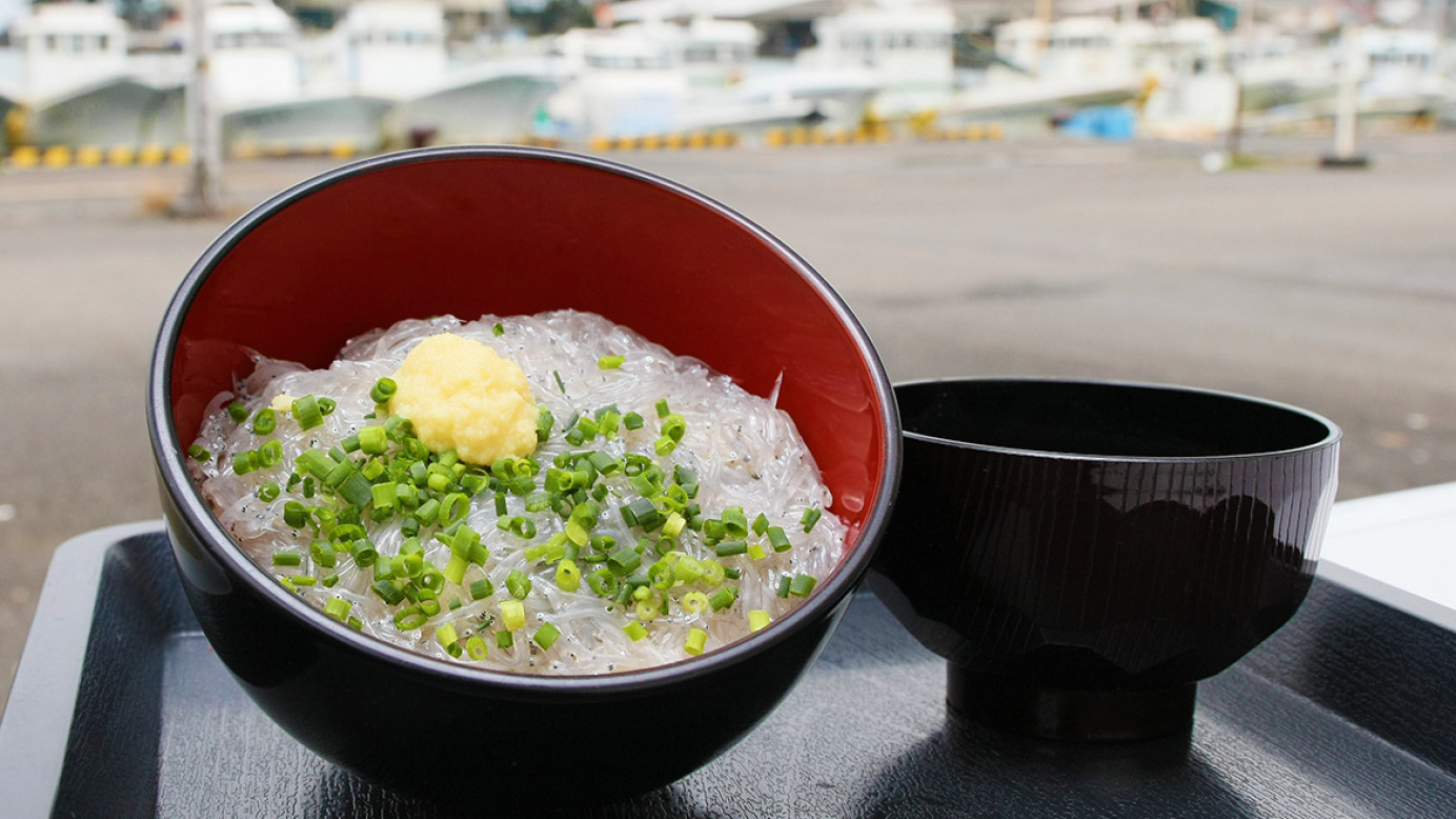 Fresh Whitebait